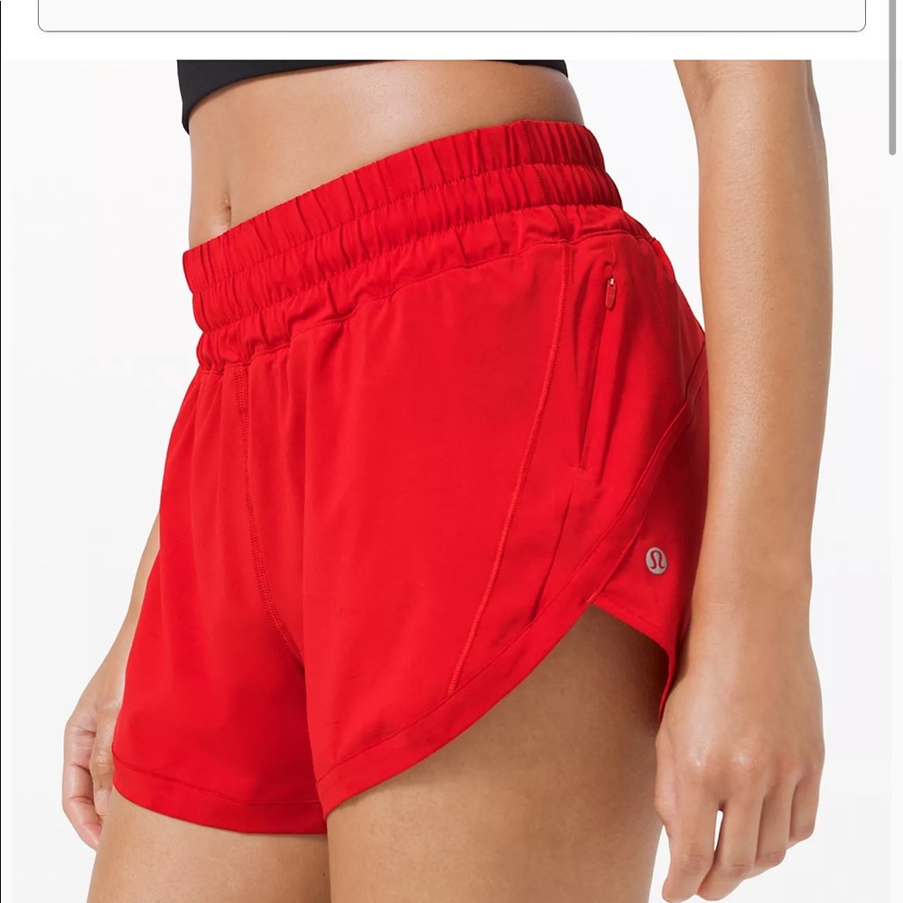 Lululemon shorts